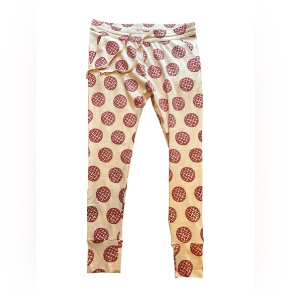 Kate Quinn Cherry Pie Organic Cotton Pajama Pants - Picture 7 of 7
